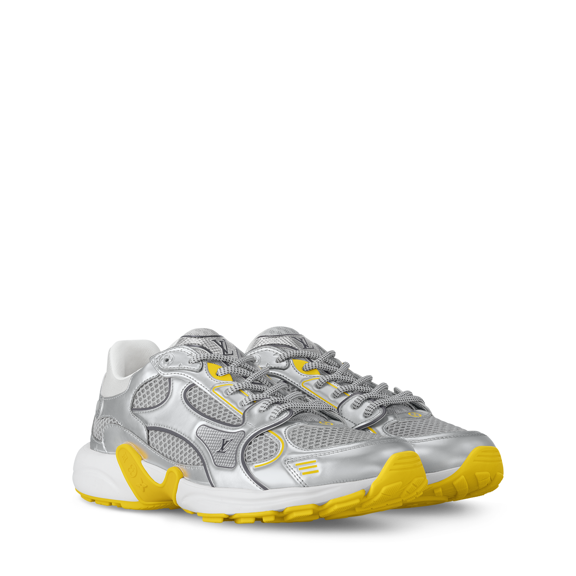 LV Olympia Trainers - Luxury Yellow | LOUIS VUITTON